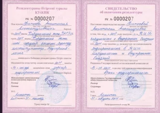 лицензии